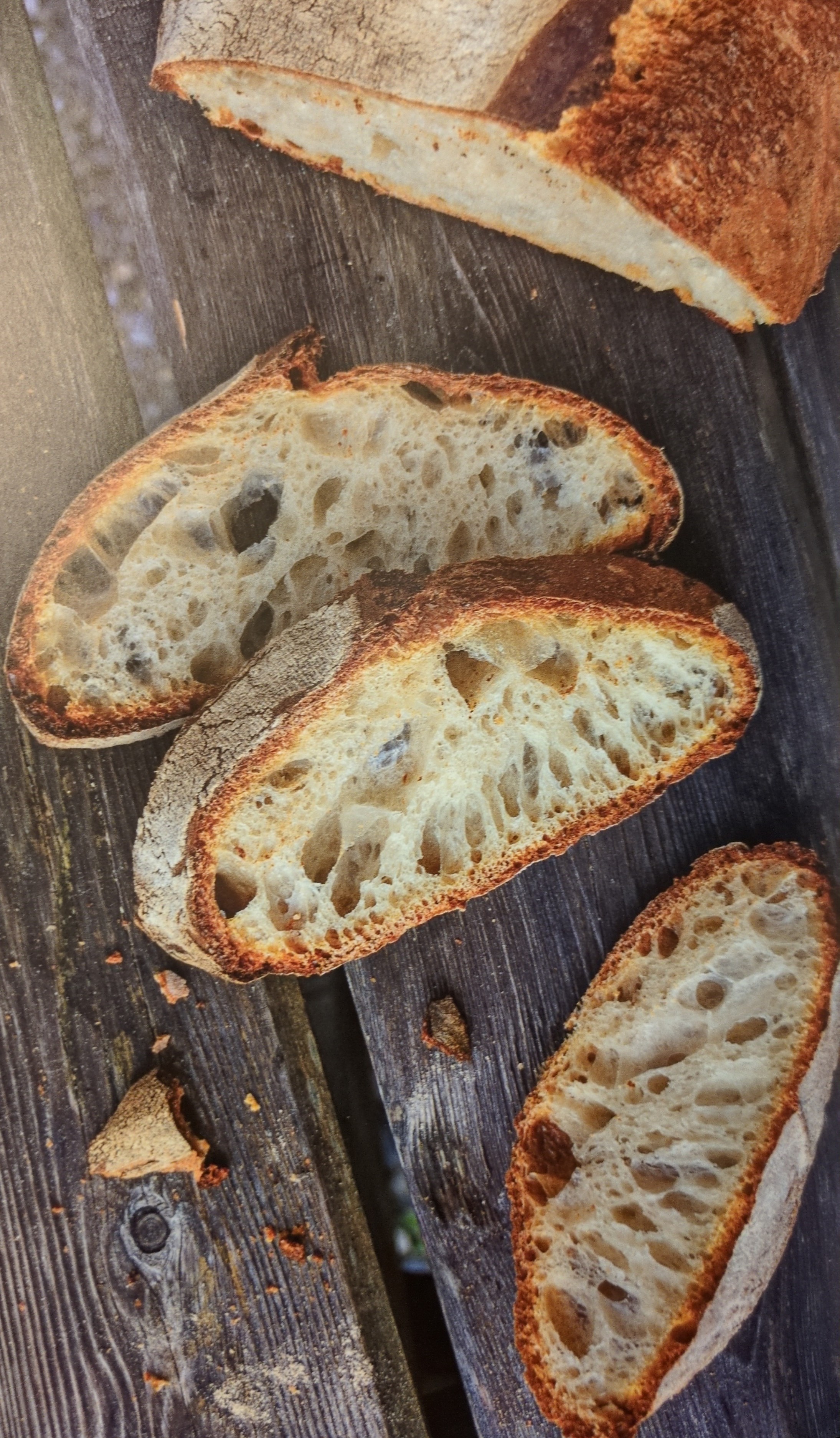 San Francisco Sourdough Bread